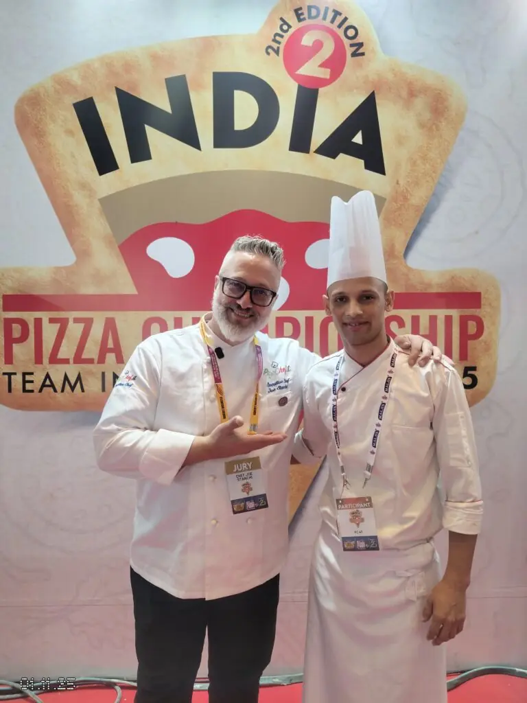 India Pizza Championship 2025 winner