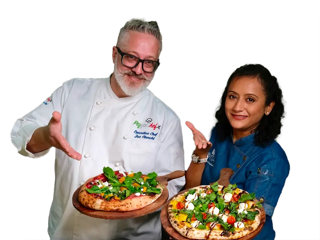 Neapolitan Pizza Masterclass in india